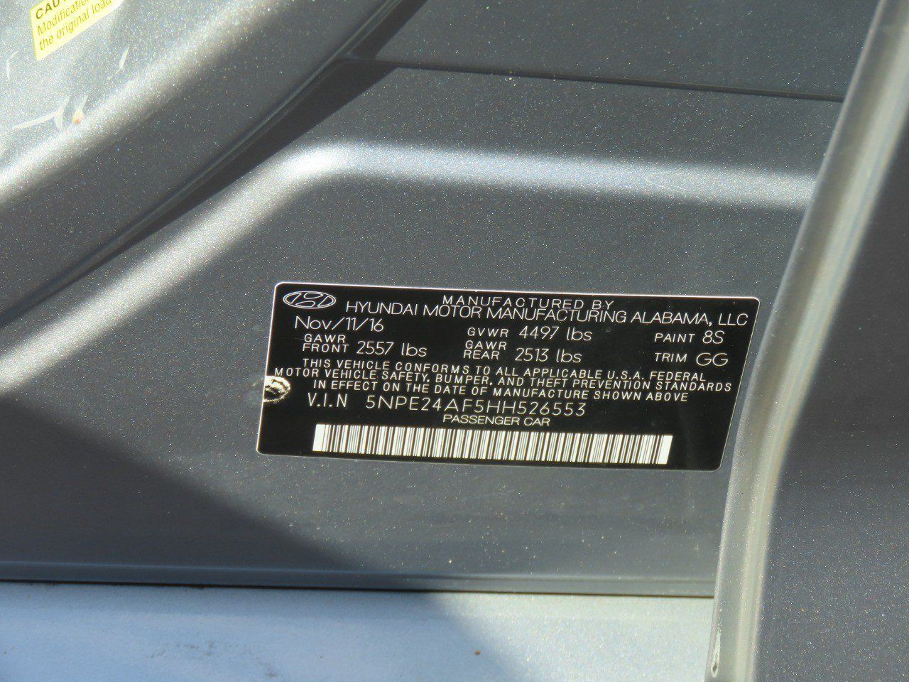 Used 2017 Hyundai Sonata SE FWD image 25