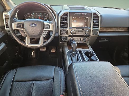 Used 2019 Ford F150 Lariat AWD/4WD image 11