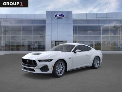 New 2025 Ford Mustang GT Premium