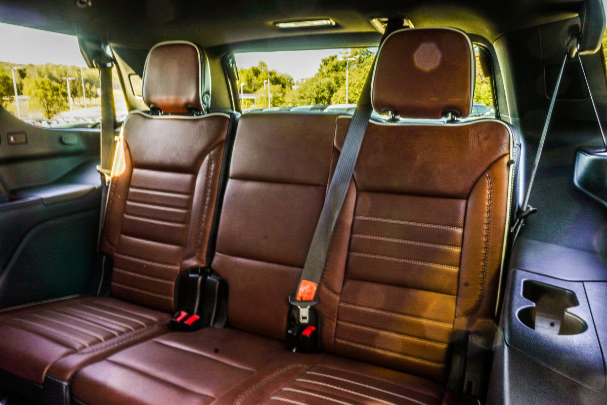 Used 2023 GMC Yukon Denali Ultimate AWD/4WD image 42