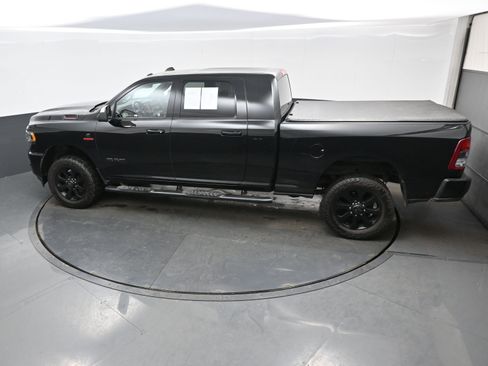 Used 2021 RAM 2500 Big Horn w/ Night Edition image 34