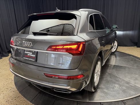 Used 2022 Audi Q5 2.0T Premium image 8