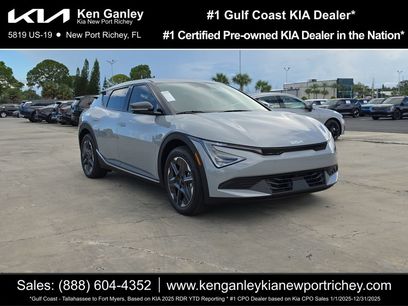 New 2026 Kia EV6 Light