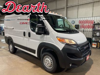 New 2026 RAM ProMaster 1500