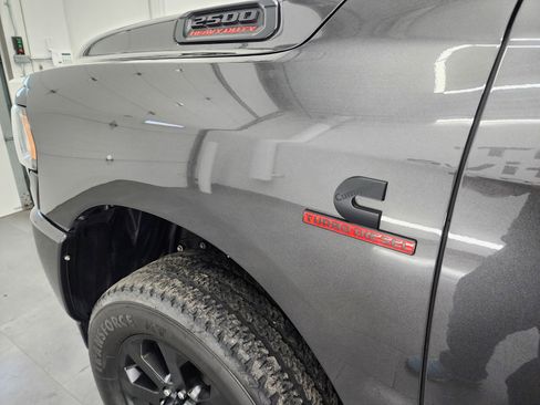 Used 2024 RAM 2500 Big Horn w/ Night Edition image 31