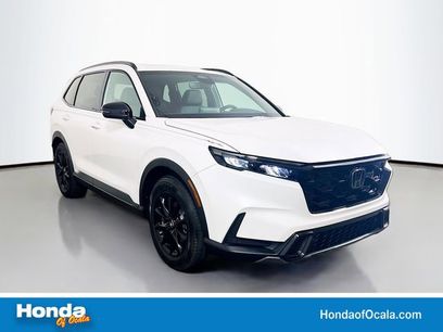 Used 2026 Honda CR-V Sport-L