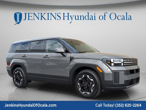 New 2026 Hyundai Santa Fe SE image 1