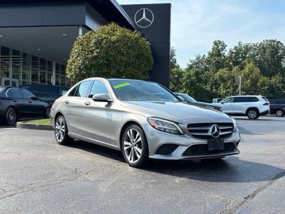 Used 2019 Mercedes-Benz C 300 4MATIC Sedan