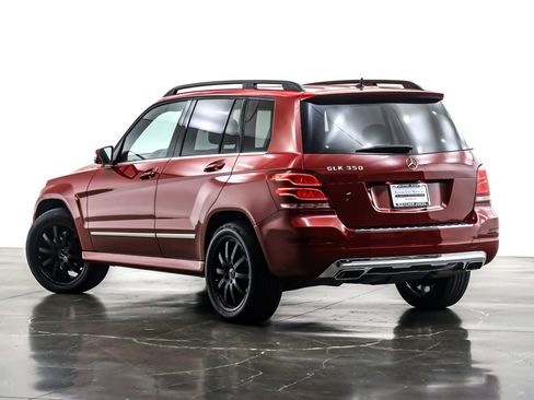 Used 2015 Mercedes-Benz GLK 350 2WD image 12