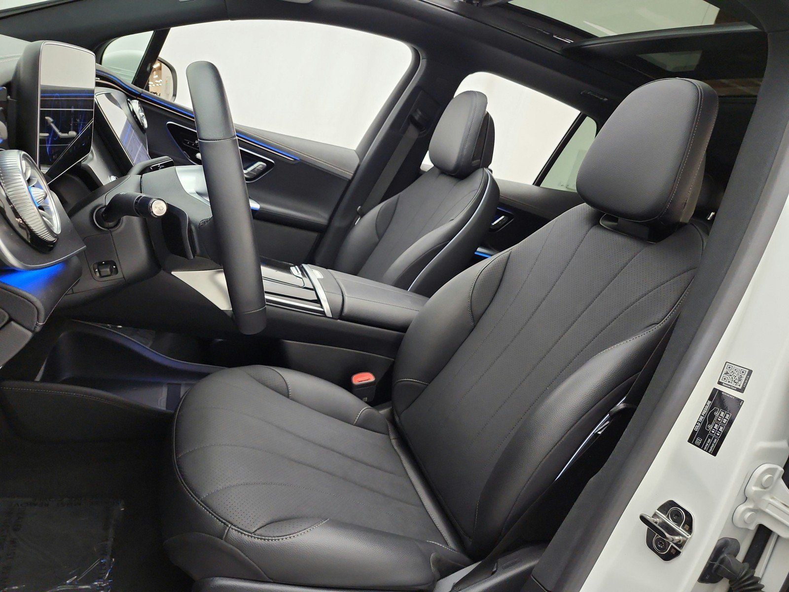 Certified 2023 Mercedes-Benz EQE 350+ 4MATIC SUV image 10