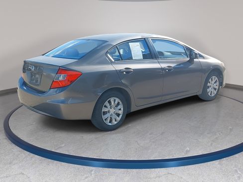 Used 2012 Honda Civic LX image 5