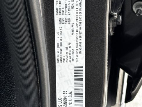 Used 2025 RAM 1500 Laramie w/ Sport Appearance Package image 36