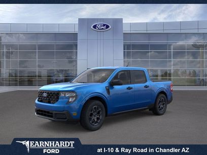 New 2025 Ford Maverick XLT w/ Equipment Group 302A