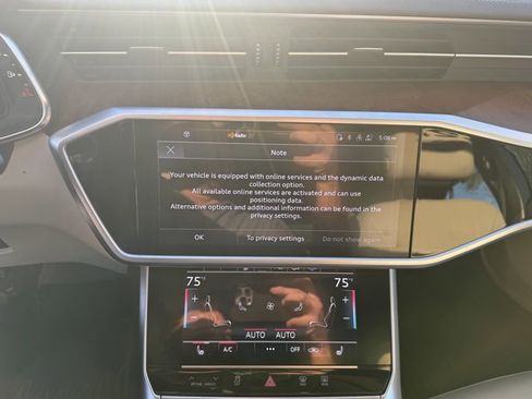 Certified 2022 Audi A7 3.0T Premium w/ Convenience Package image 17