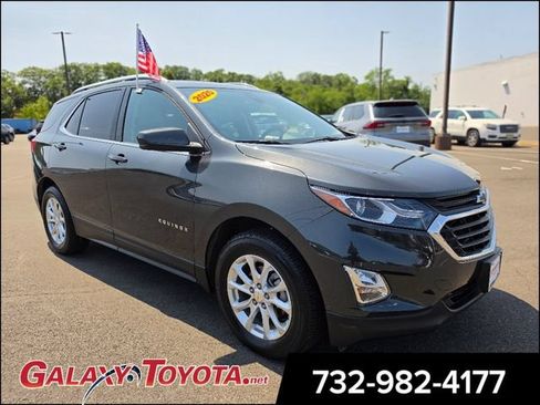 Used 2020 Chevrolet Equinox LT AWD/4WD image 1