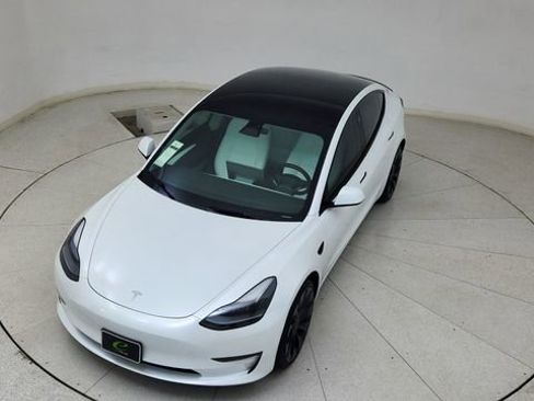 Used 2023 Tesla Model 3 Performance image 78