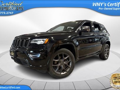 Used 2021 Jeep Grand Cherokee Limited