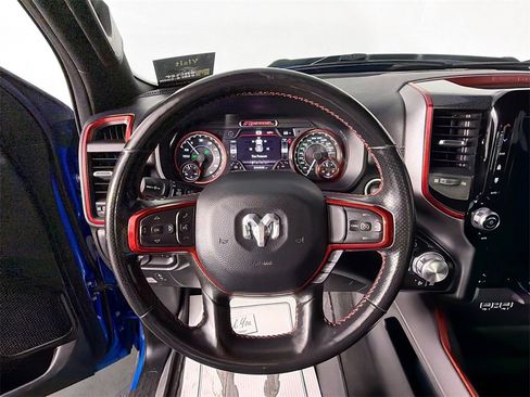 Used 2022 RAM 1500 Rebel w/ Rebel Level 2 Equipment Group image 11