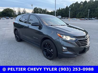 Used 2021 Chevrolet Equinox LT