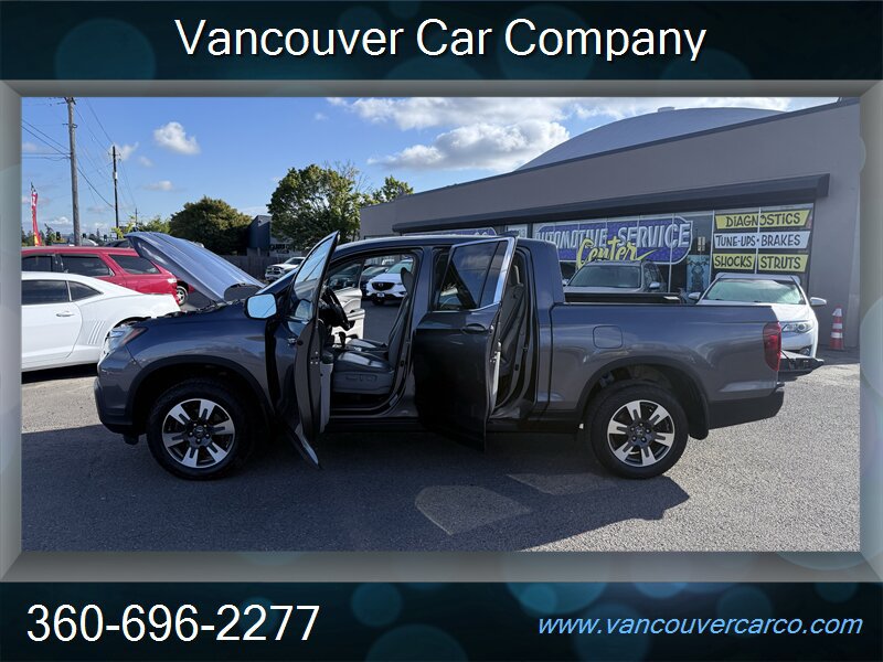 Used 2017 Honda Ridgeline RTL image 11