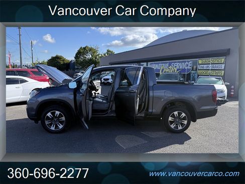 Used 2017 Honda Ridgeline RTL image 11