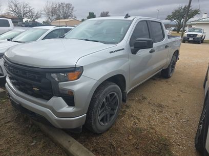 Used 2022 Chevrolet Silverado 1500 Custom