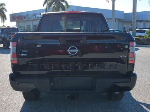Certified 2024 Nissan Frontier SV w/ SV Convenience Package image 6