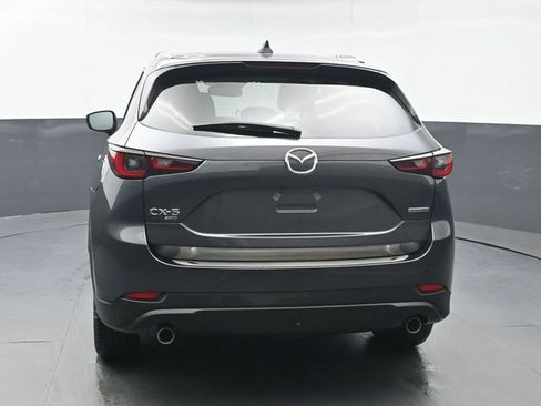Certified 2023 MAZDA CX-5 AWD 2.5 S w/ Preferred Package image 4