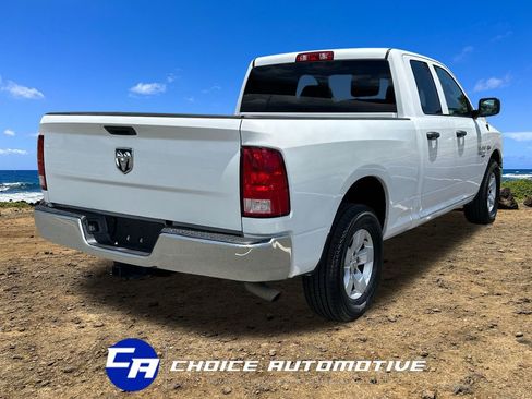 Used 2020 RAM 1500 Tradesman w/ Popular Equipment Group RWD image 8