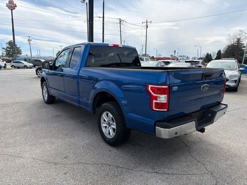 Used 2018 Ford F150 XLT w/ Equipment Group 301A Mid image 2