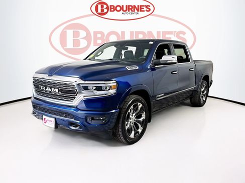 Used 2019 RAM 1500 Limited AWD/4WD image 8