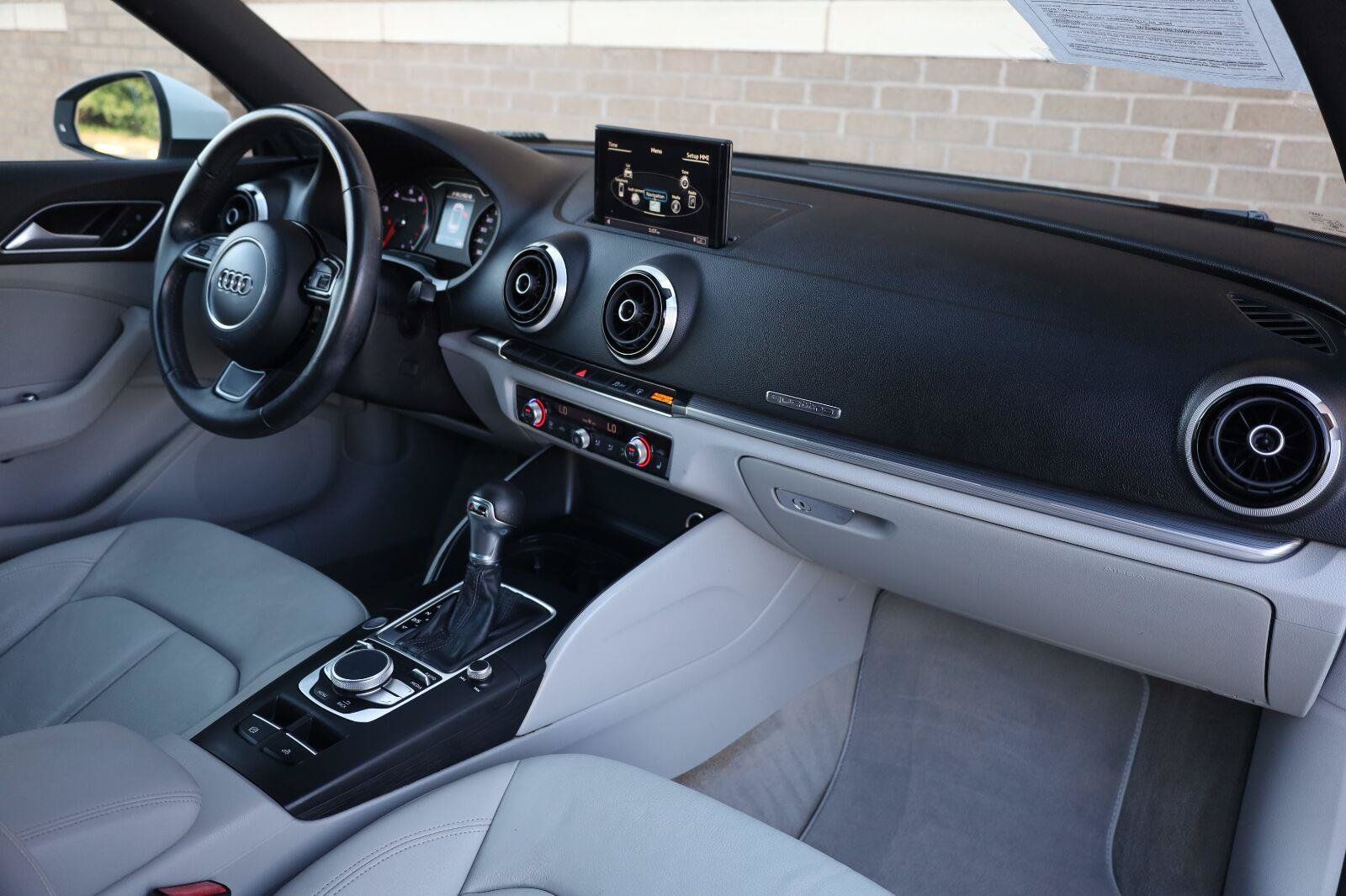 Used 2015 Audi A3 2.0T Premium Plus AWD/4WD image 29