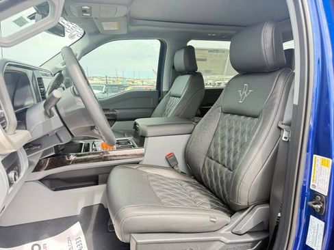 New 2026 Ford F250 XLT w/ XLT Premium Package AWD/4WD image 18