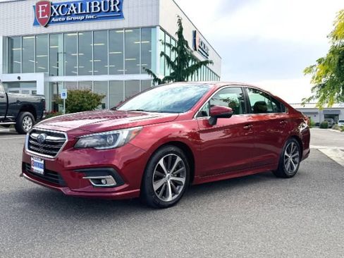Used 2019 Subaru Legacy 2.5i Limited AWD/4WD image 2