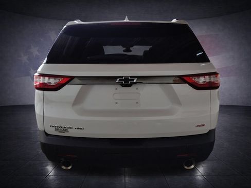 Used 2020 Chevrolet Traverse RS AWD/4WD image 4