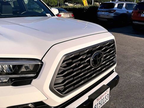 Certified 2023 Toyota Tacoma TRD Off-Road w/ Black Out Package (TMS) image 34