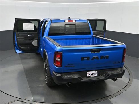 New 2026 RAM 1500 Rebel w/ Rebel Level 2 Equipment Group image 51