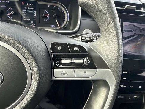 Certified 2024 Hyundai Tucson SEL image 28