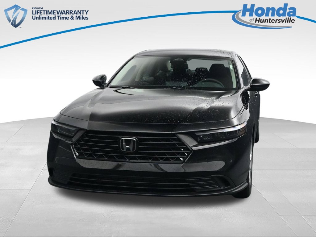 New 2026 Honda Accord LX image 2