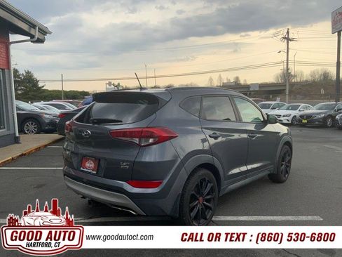 Used 2017 Hyundai Tucson Night image 5