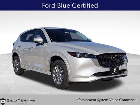 Used 2024 MAZDA CX-5 AWD 2.5 S w/ Select Package image 1