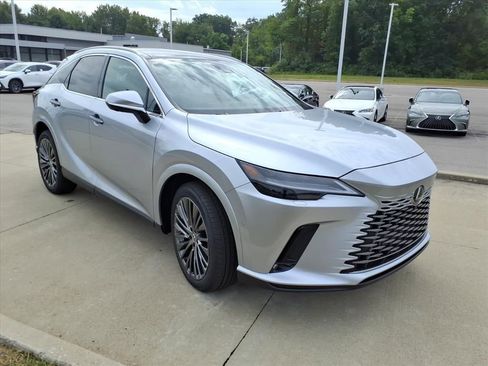 New 2025 Lexus RX 350 350 Luxury image 6