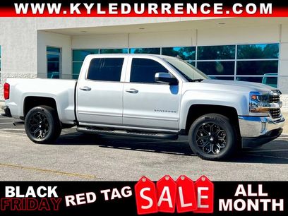 Used 2016 Chevrolet Silverado 1500 LT w/ LPO, Black Pack