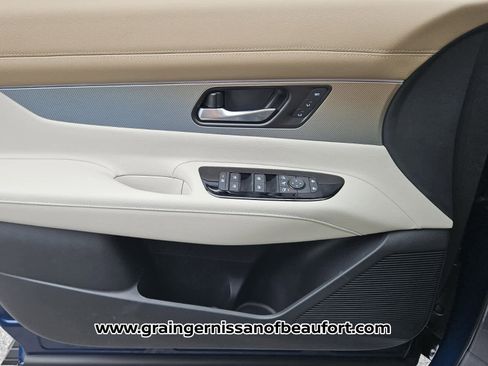 New 2026 Nissan Murano Platinum AWD/4WD image 16