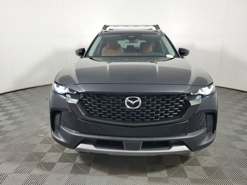 Used 2025 MAZDA CX-50 2.5 Turbo w/ Accent Package AWD/4WD image 2