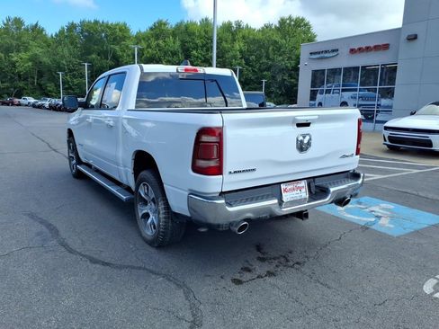 Used 2023 RAM 1500 Laramie AWD/4WD image 8