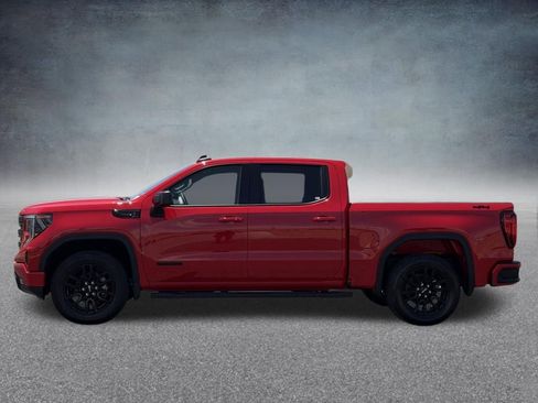 New 2026 GMC Sierra 1500 Elevation w/ LPO, Elevation Black Package AWD/4WD image 7