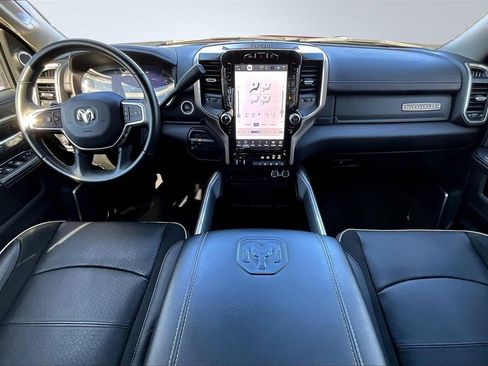 Used 2024 RAM 2500 Laramie w/ Safety Group image 16