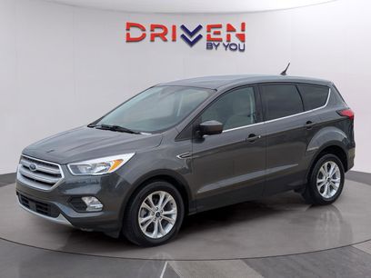 Used 2019 Ford Escape SE