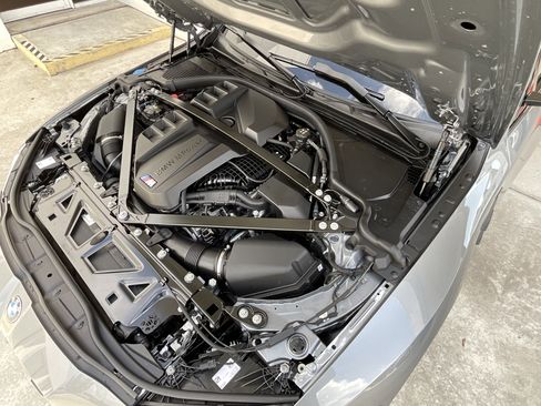 New 2027 BMW M4 xDrive Competition AWD/4WD image 31